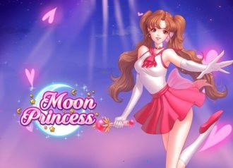 Moon Princess слот автомат